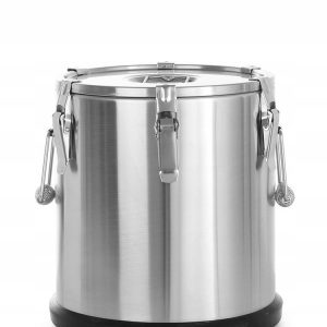 Recipiente térmico portátil, Profi Line, 25L, ⌀330x(H)430mm