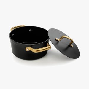 Arcos Faca de chef 20 cm - Série Samoa - Iconic - Preto