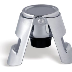 Tapon Champan Inoxidável