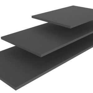 Est Preto Cubic 100X35X1.5
