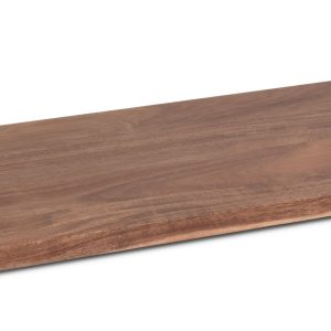 Estante de Madeira. 70X25 cm.