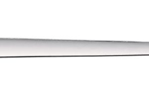 Colher para sorvete - 12 unidades, Budget Line, 12 unid., (L)198mm