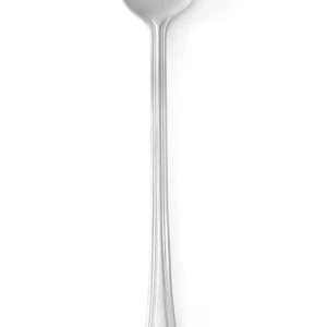 Colher para sorvete - 6 unidades, Kitchen Line, 6 unid., (L)198mm