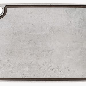 Arcos Tábua de corte 427 x 327 mm - Série Tablas - Branco