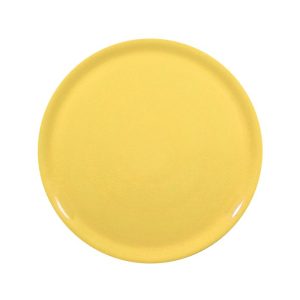 Prato de piza Speciale, Speciale, Amarelo, ⌀330mm