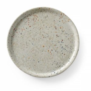 Coleção de pratos de piza Drops, Cinzento-claro, ⌀310mm