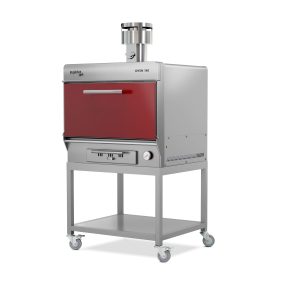 Forno a Carvão 140 Essential Vermelho