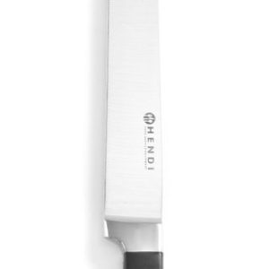Faca para presunto/salmão, Kitchen Line, Preto, (L)350mm