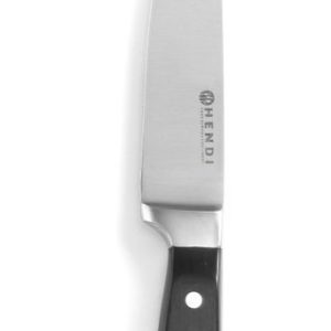 Faca de cozinheiro, Kitchen Line, Preto, (L)285mm