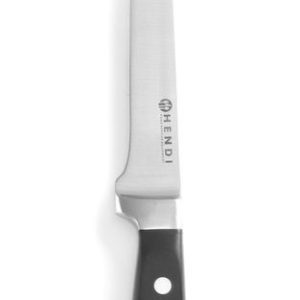Faca de desossar, Kitchen Line, Preto, (L)285mm