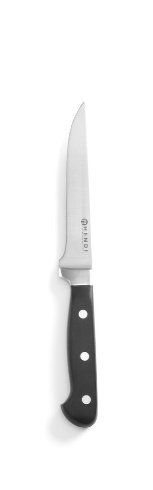 Faca de desossar, Kitchen Line, Preto, (L)285mm
