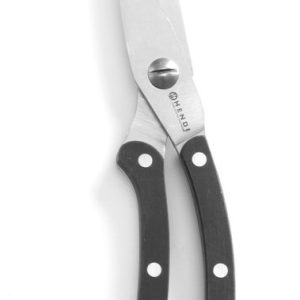Tesoura para aves, Kitchen Line, Preto, (L)260mm