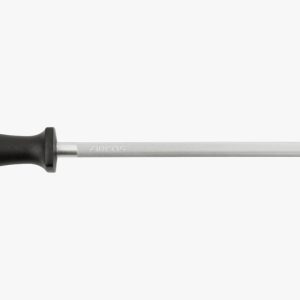 Arcos Chaira de afiação 230 mm - Série Chairas - Preto