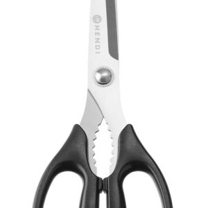 Tesoura de cozinha, Preto, (L)252mm