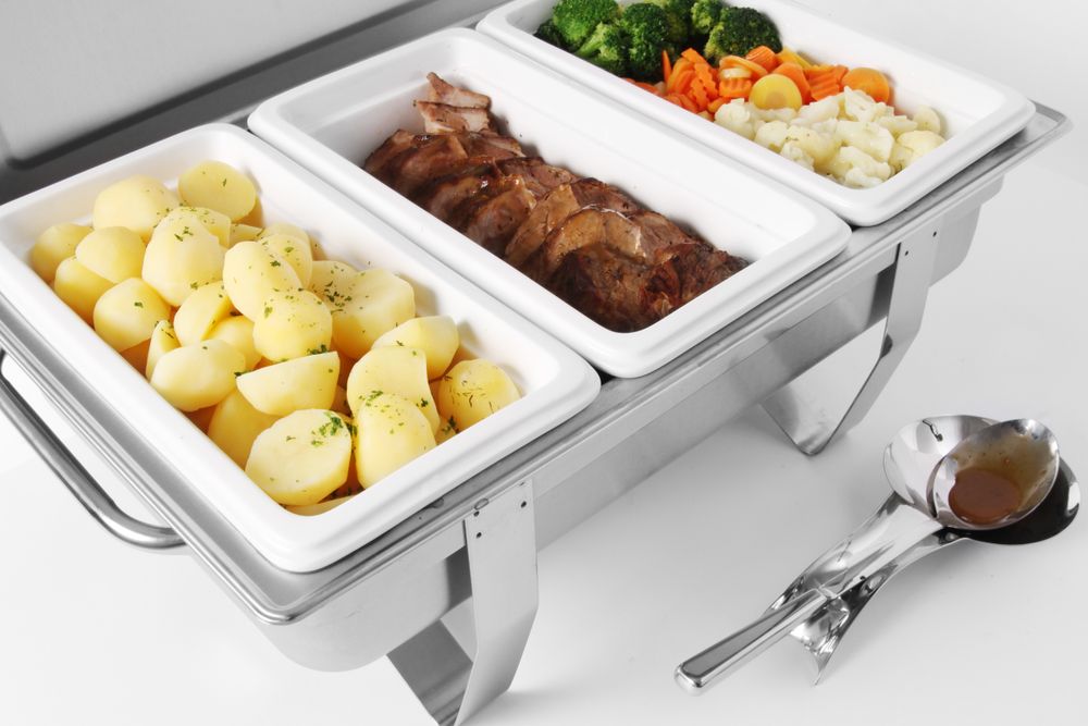 Travessa Gastronorm GN 1/3, Profi Line, GN 1/3, 325x176x(H)65mm - Image 2