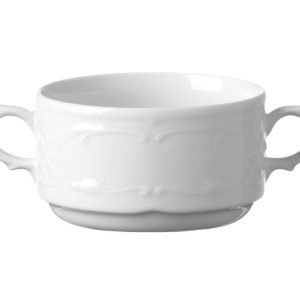 Tigela de sopa, 0,25L, ⌀100mm
