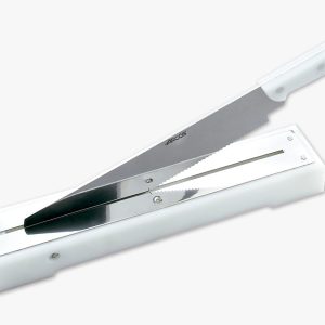 Arcos Acessório de cutelaria 440 mm - Série Utensilios Profesionales - Branco