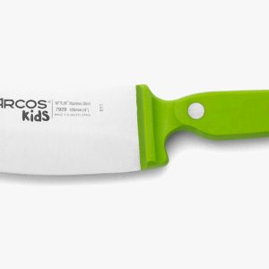Arcos Faca de chef - Série Kids - Verde