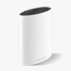Arcos Faca profissional 220 x 160 x 65 mm - Série Tacos - Branco