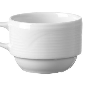 Chávena de café e pires, 0,17L, ⌀79mm