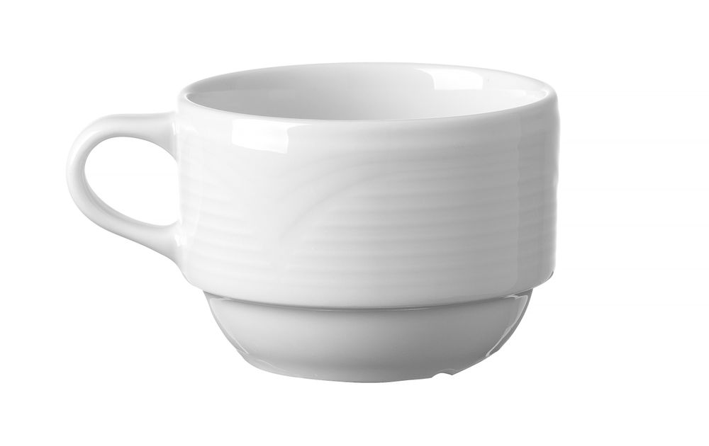 Chávena de café e pires, 0,17L, ⌀79mm