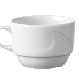 Chávena de café, 0,17L, ⌀80mm