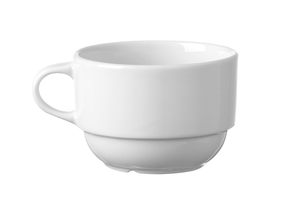 Chávena de expresso e pires, 0,09L, ⌀63mm