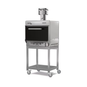 Forno a Carvão 90 Essential Preto