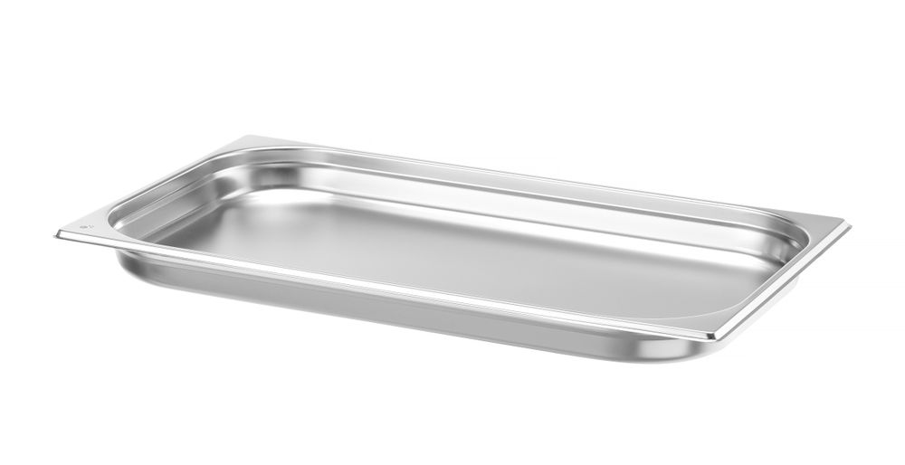 Recipiente Gastronorm 1/1, Budget Line, GN 1/1, 5L, 530x325x(H)40mm - Image 2