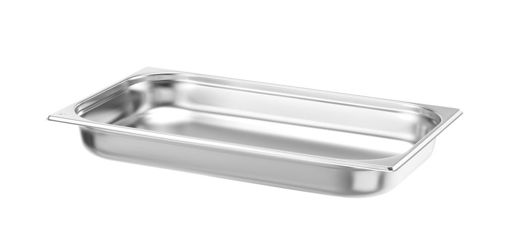Recipiente Gastronorm 1/1, Budget Line, GN 1/1, 9L, 530x325x(H)65mm - Image 2