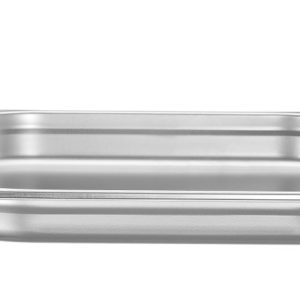 Recipiente Gastronorm 2/3, Budget Line, GN 2/3, 3L, 354x325x(H)40mm