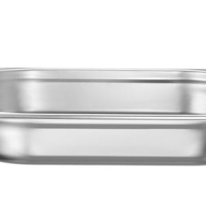 Recipiente Gastronorm 2/3, Budget Line, GN 2/3, 5,5L, 354x325x(H)65mm