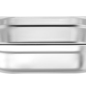 Recipiente Gastronorm 2/3, Budget Line, GN 2/3, 9L, 354x325x(H)100mm