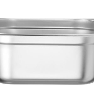 Recipiente Gastronorm 2/3, Budget Line, GN 2/3, 13L, 354x325x(H)150mm