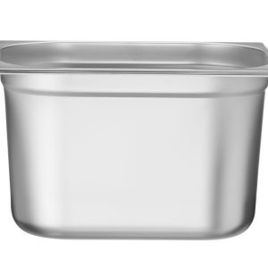 Recipiente Gastronorm 1/2, Budget Line, GN 1/2, 12,5L, 325x265x(H)200mm