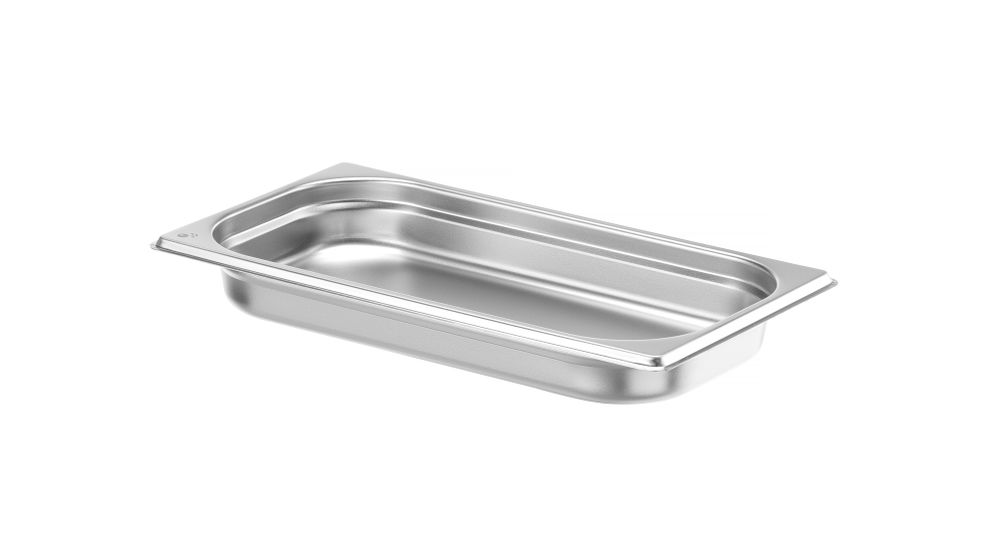 Recipiente GN 1/3, Budget Line, GN 1/3, 1,5L, 325x176x(H)40mm - Image 2