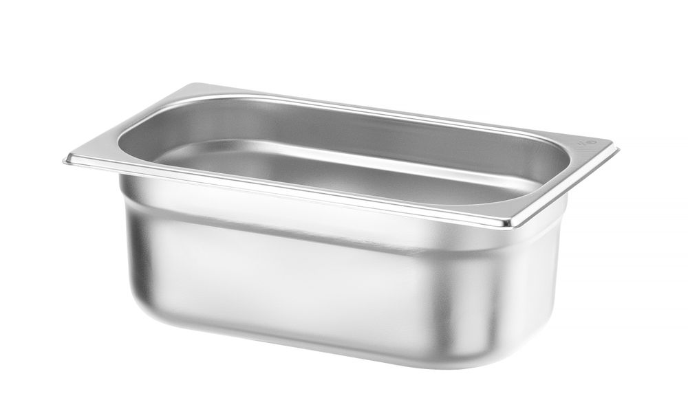 Recipiente GN 1/4, Budget Line, GN 1/4, 2,8L, 265x162x(H)100mm - Image 2