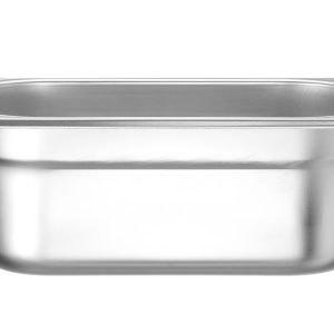 Recipiente GN 1/4, Budget Line, GN 1/4, 2,8L, 265x162x(H)100mm