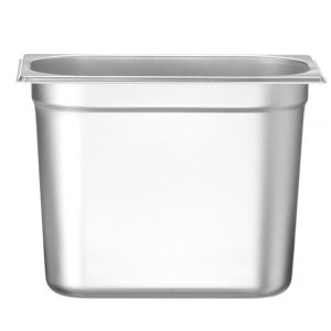 Recipiente GN 1/4, Budget Line, GN 1/4, 5,5L, 265x162x(H)200mm