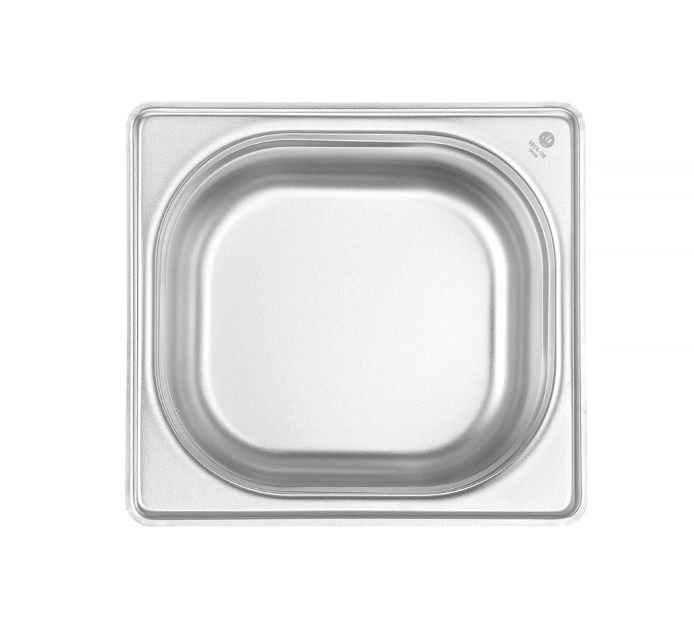 Recipiente Gastronorm 1/6, Budget Line, GN 1/6, 1,6L, 176x162x(H)100mm - Image 3