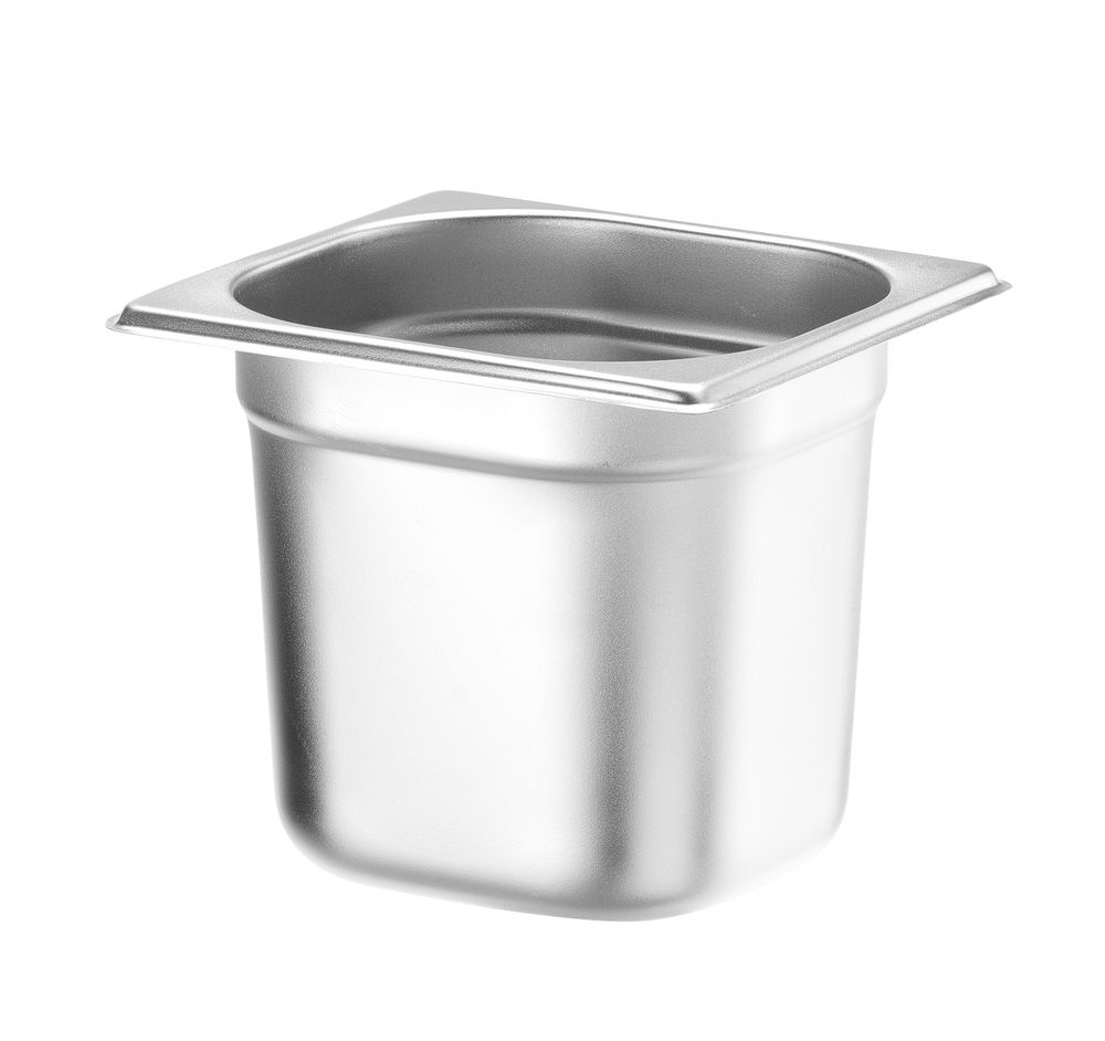 Recipiente Gastronorm 1/6, Budget Line, GN 1/6, 2,4L, 176x162x(H)150mm - Image 2