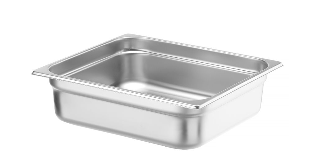 Recipiente Gastronorm 2/3, Profi Line, GN 2/3, 9L, (H)100mm - Image 2