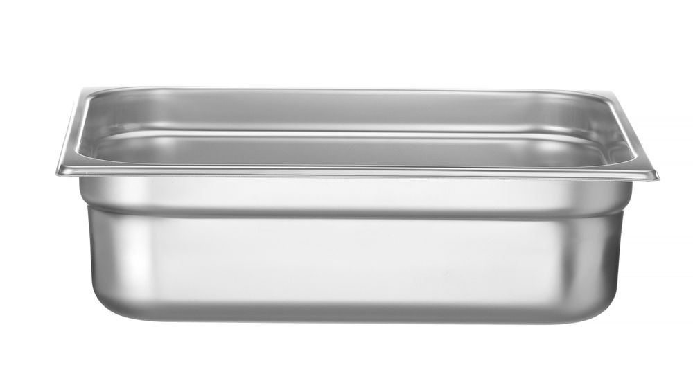 Recipiente Gastronorm 2/3, Profi Line, GN 2/3, 9L, (H)100mm