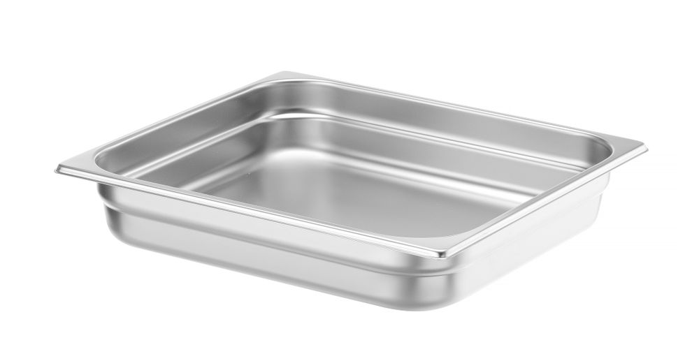 Recipiente Gastronorm 2/3, Profi Line, GN 2/3, 5,5L, (H)65mm - Image 2