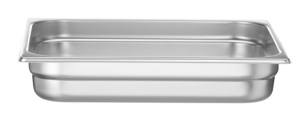Recipiente Gastronorm 2/3, Profi Line, GN 2/3, 5,5L, (H)65mm