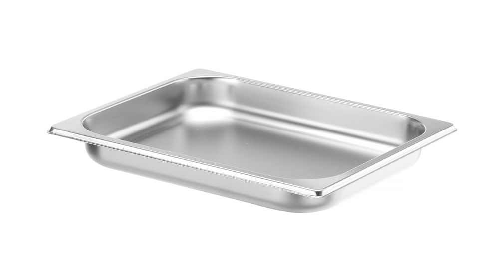 Recipiente Gastronorm 1/2, Profi Line, GN 1/2, 2L, (H)40mm - Image 2