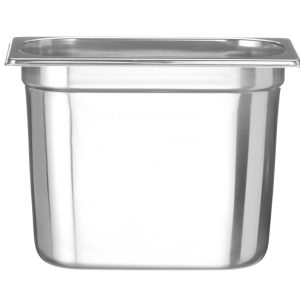 Recipiente Gastronorm 1/4, Profi Line, GN 1/4, 5,5L, (H)200mm
