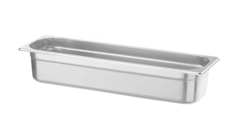 Recipiente Gastronorm 2/4, Profi Line, GN 2/4, 8,6L, (H)150mm - Image 2