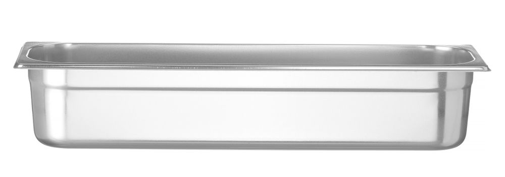 Recipiente Gastronorm 2/4, Profi Line, GN 2/4, 5,8L, (H)100mm