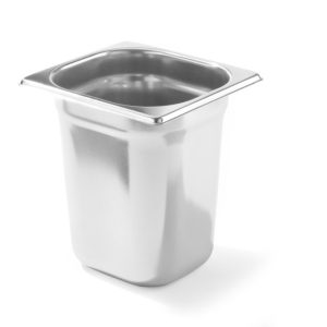 Recipiente Gastronorm 1/6, Profi Line, GN 1/6, 3,4L, (H)200mm
